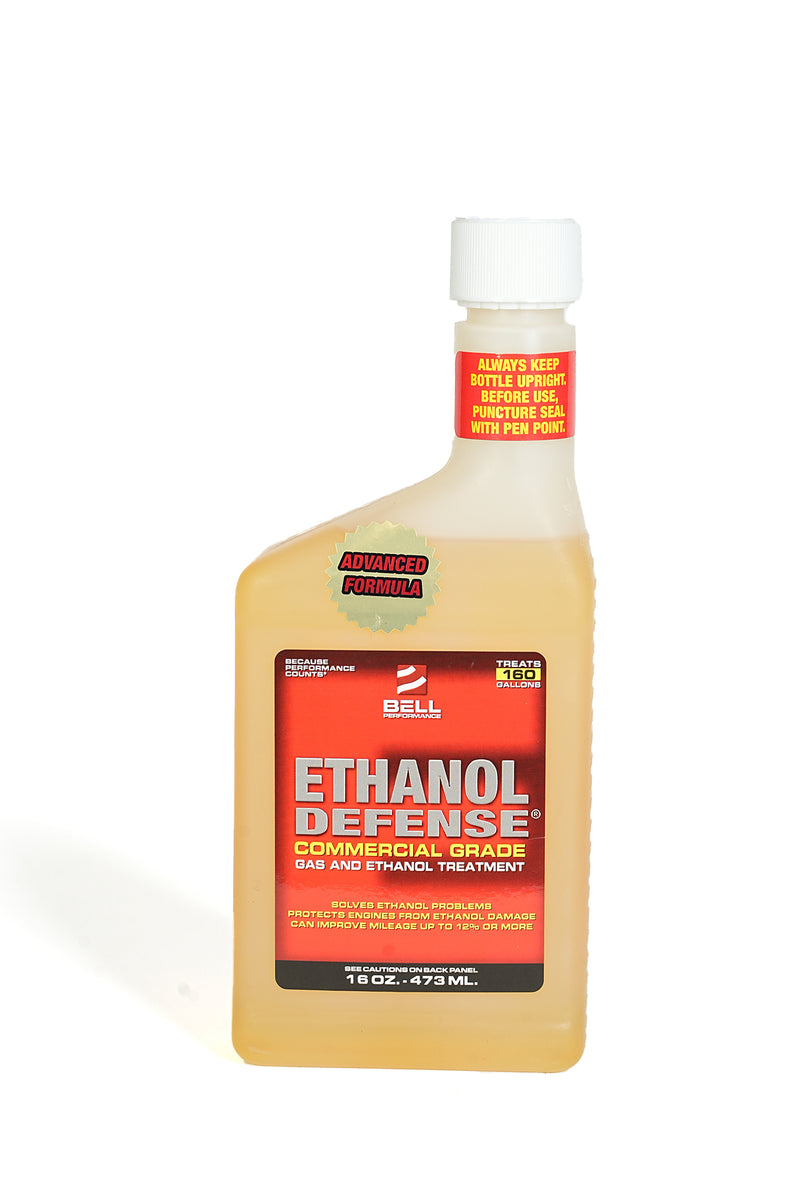 Ethanol Defense The Anti Ethanol Additive Anti Ethanol Treatment 16 oz. Bottle Bell