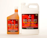 Dee-Zol Life Fuel Stability Treatment - 1 Gallon Jug