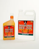Marine Dee-Zol Treatment for Marine Diesel Fuel - 16 oz. Bottle