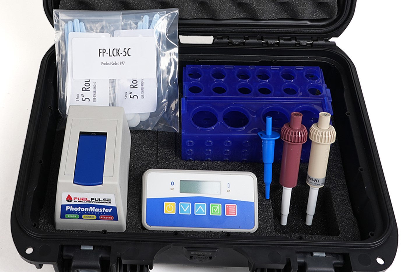 Fuel Pulse Luminometer + Module Set – Bell Performance