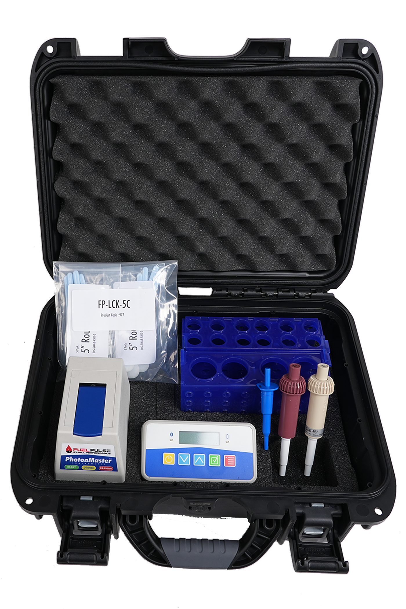 Fuel Pulse Luminometer + Module Set – Bell Performance