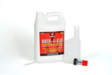 Mix-I-Go Concentrate Gasoline and Ethanol Treatment - Gallon Bundle (1 Gallon + Dosing Cap + Empty Bottle)