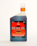 Bio Dee-Zol - All-purpose Treatment for Biodiesel - 1 Gallon Jug