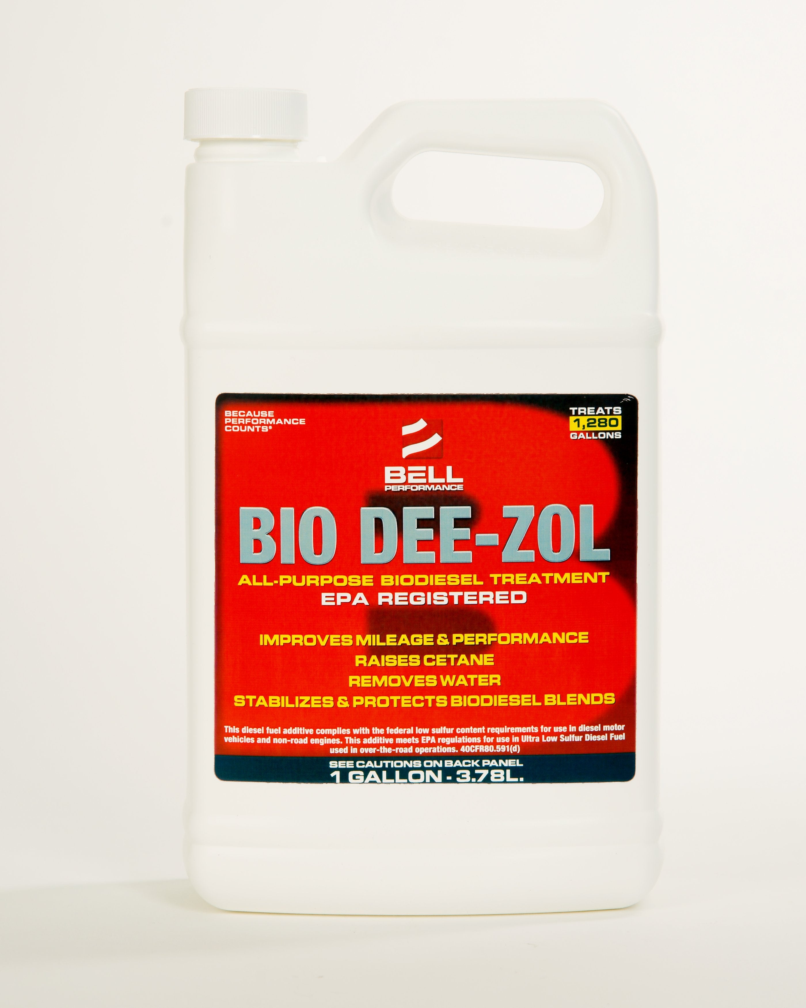 Biodiesel Additive - Biodiesel Treatment - Case of 12 x 32 oz