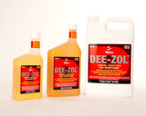 Dee-Zol Concentrate Diesel Treatment - Gallon Bundle (1 Gallon + Dosing Cap + Empty Bottle)