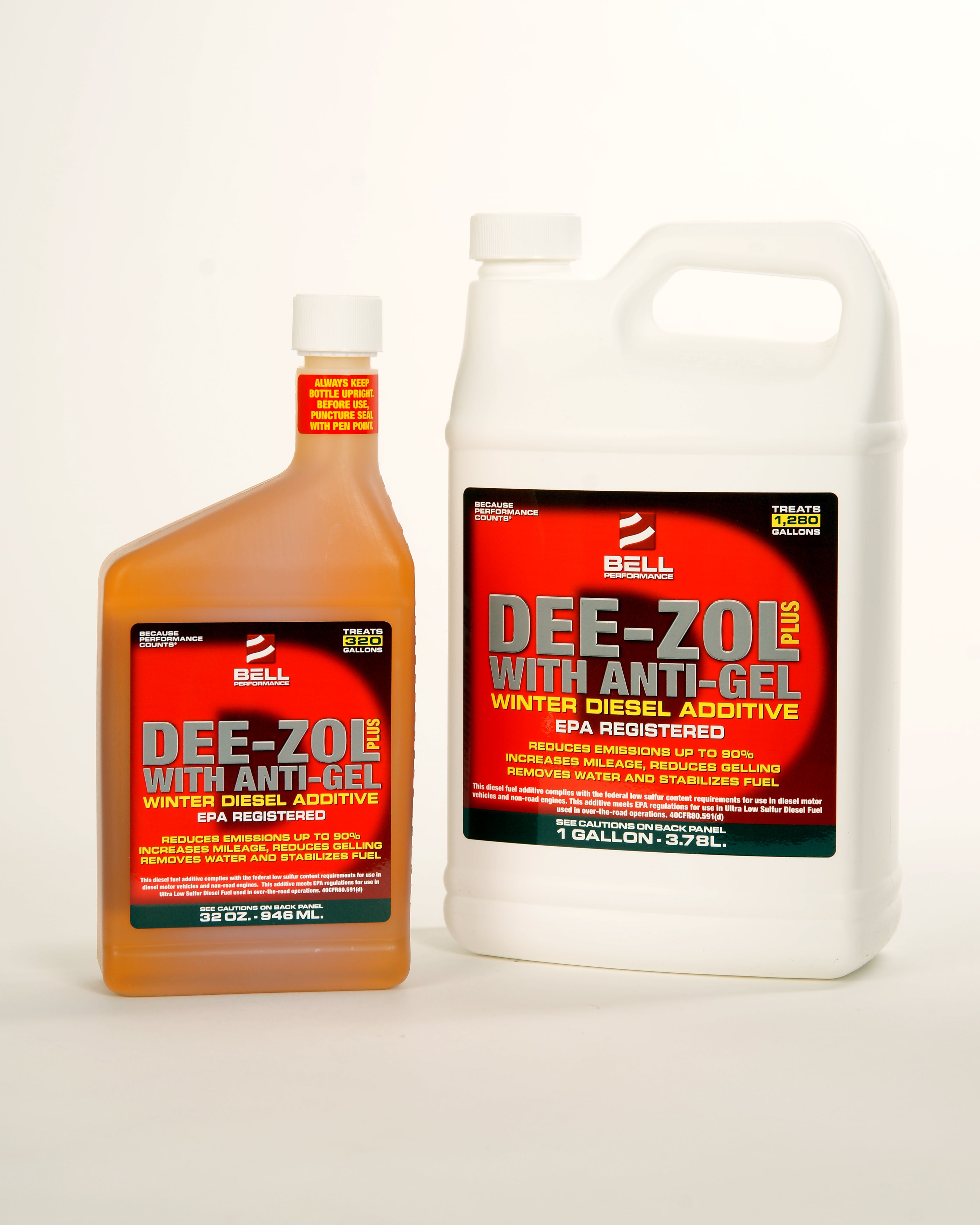 Diesel Winter Additive - Diesel Winter Treatment - 32 oz. Bottle