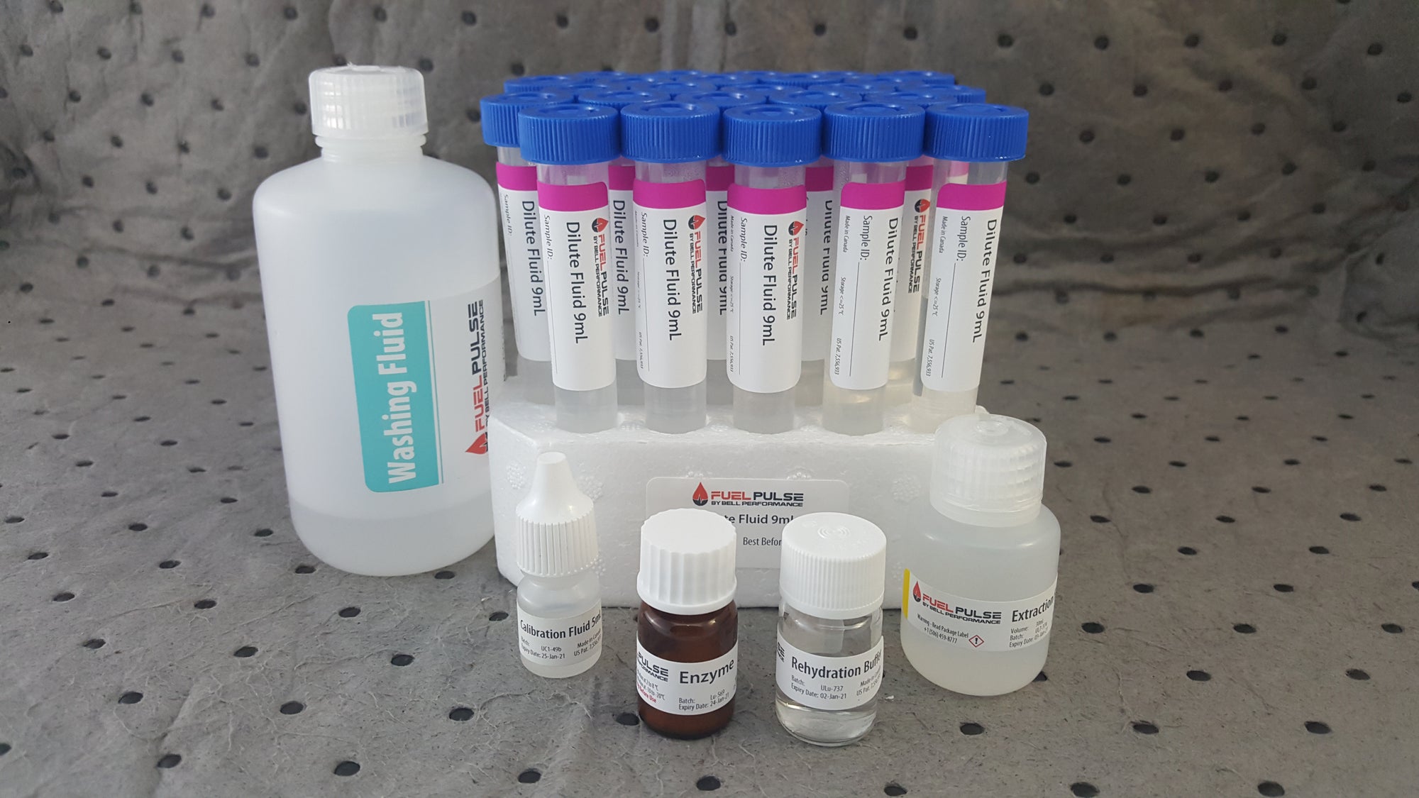 FP ATPL 25 Reagents Package (25 tests) Bell Performance