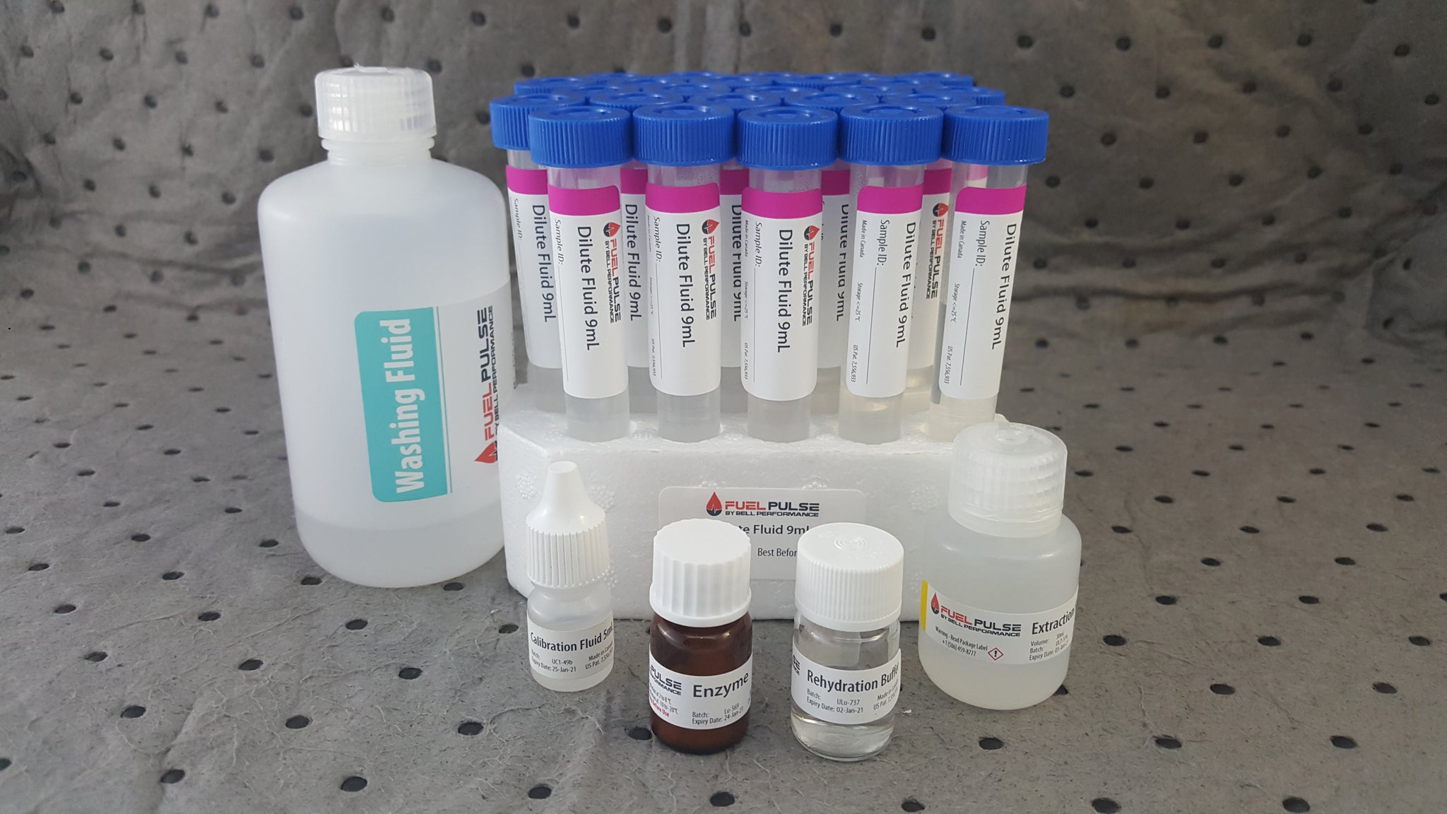 FTP ATP-L Reagent Package | Fuel Pulse by Bell Performance