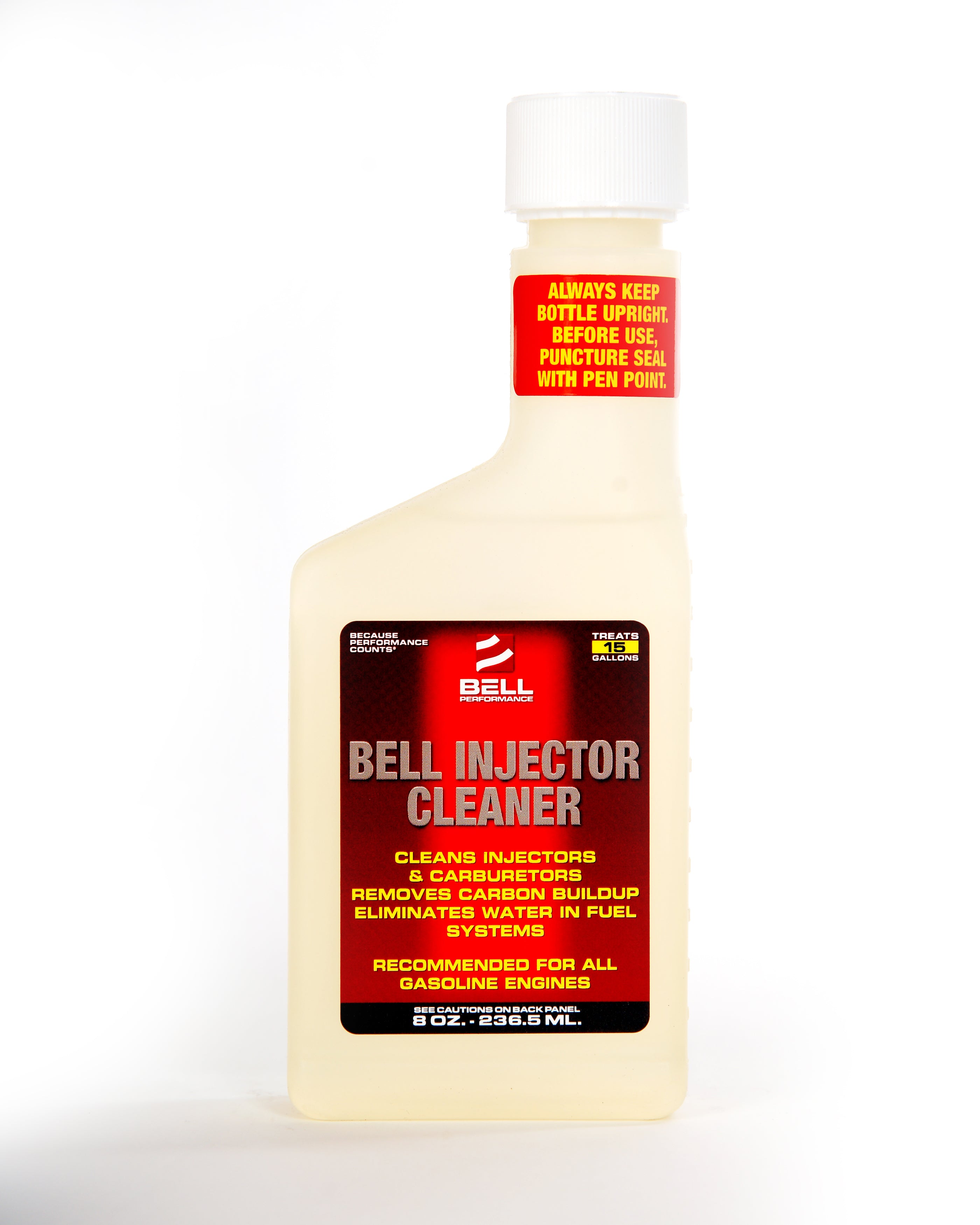 GASOLINE INJECTOR CLEANER  Bell 1 Aftermarket Lubricants