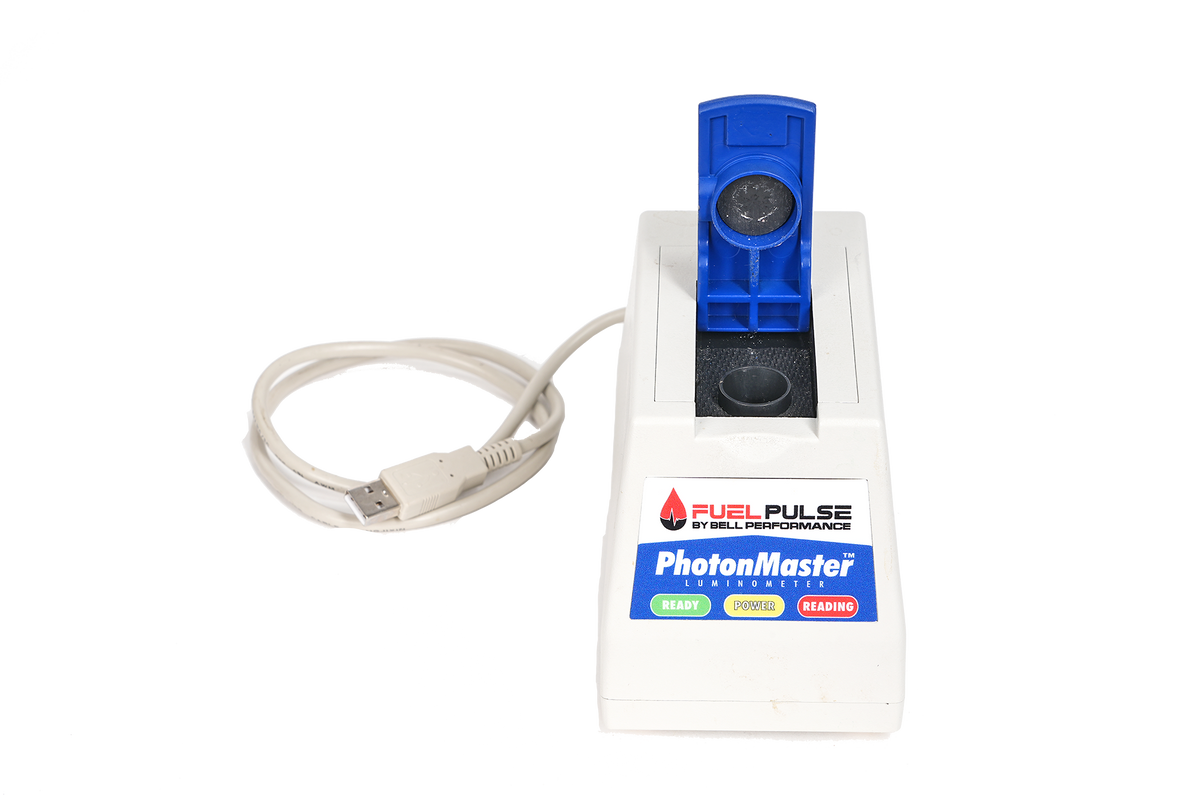 FP Luminometer + Module Set Bell Performance