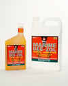 Marine Dee-Zol Treatment for Marine Diesel Fuel - Case of 4 x 1 Gallon Jugs