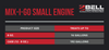 Mix-I-Go Small Engine Formula - 6 x 8 oz. Bottles