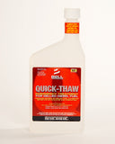 Quick Thaw Restoring Treatment for Gelled Diesel Fuel - 32 oz. Bottle